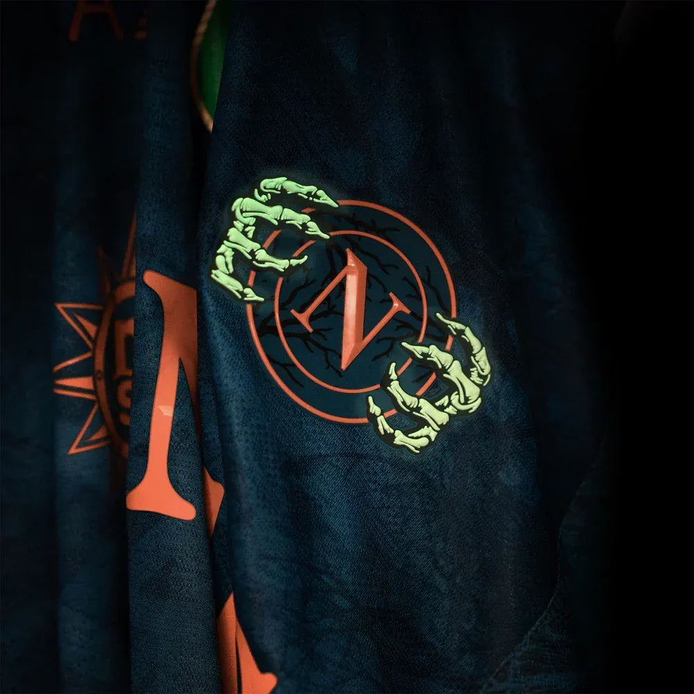 Camisa Napoli Halloween 25/26 Jogador - foto 4