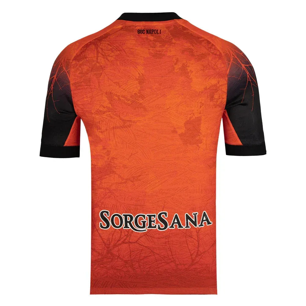Napoli Halloween Special 2025/26 Fan Jersey - photo 2