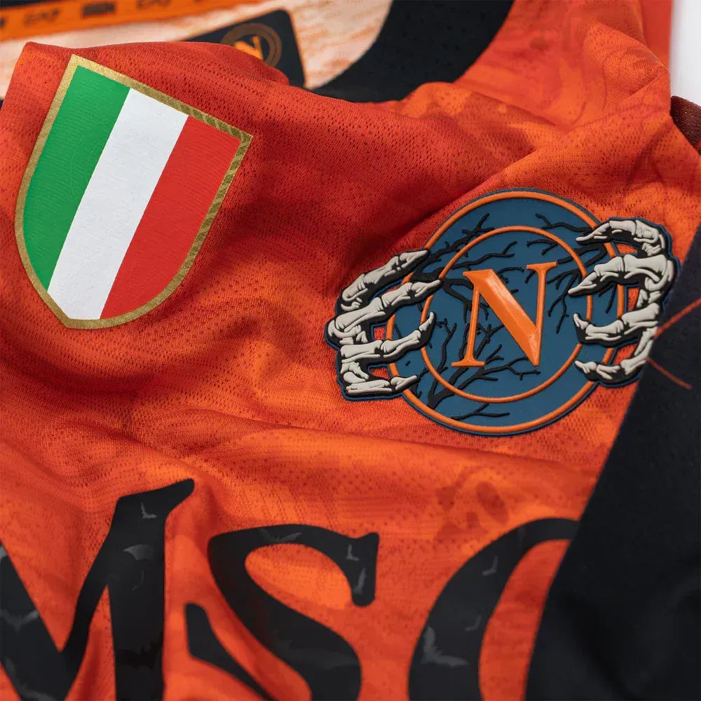 Napoli Halloween Special 2025/26 Fan Jersey - photo 5