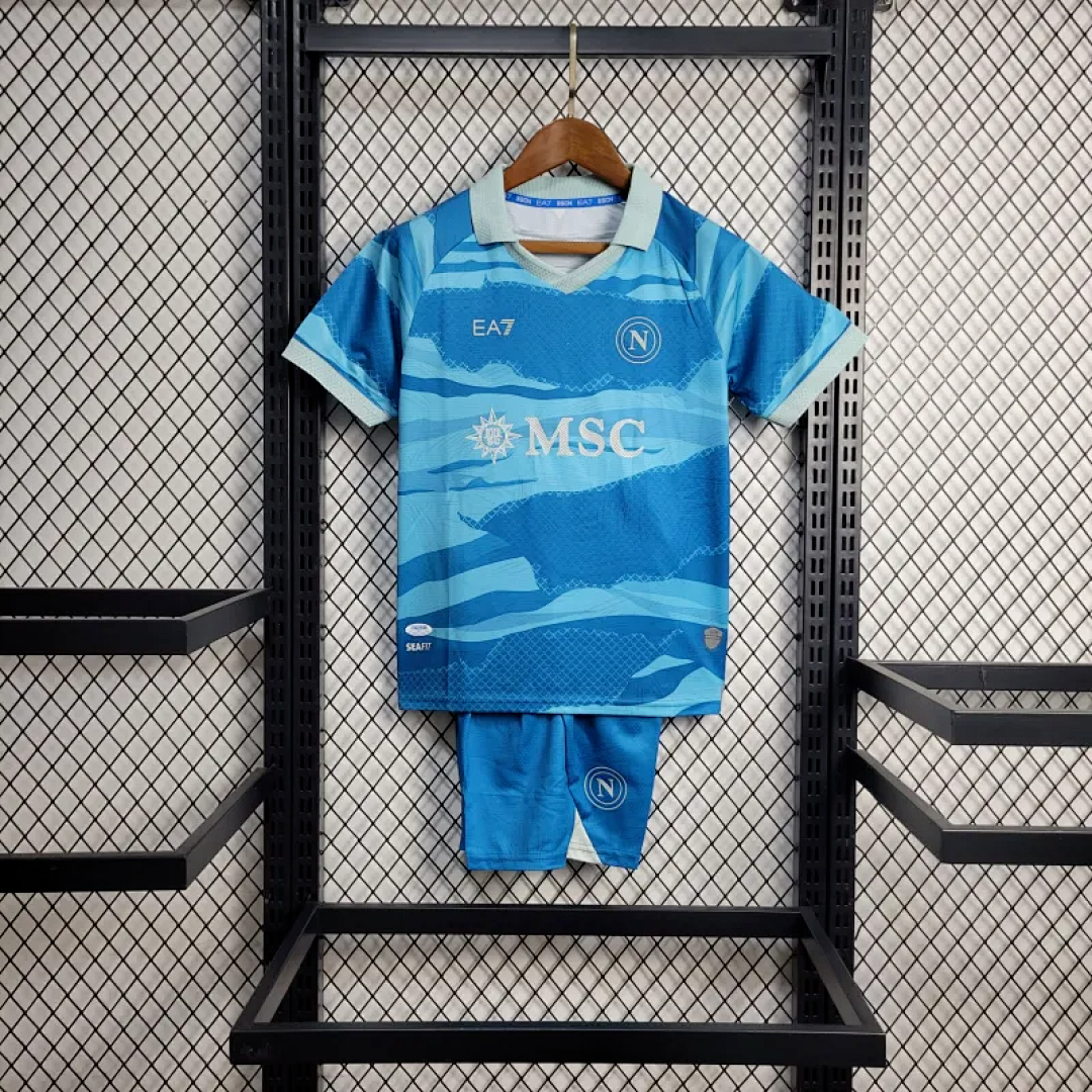 Kit Infantil Napoli I 25/26