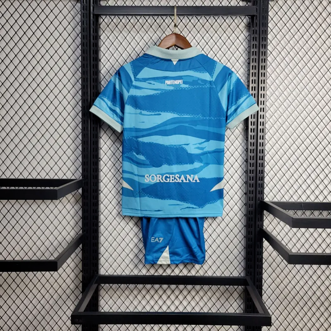 Kit Infantil Napoli I 25/26 - foto 5