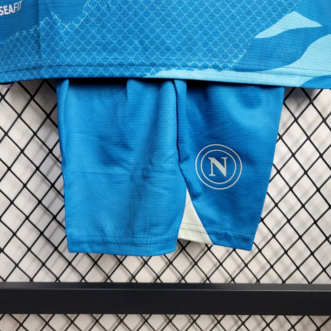 Kit Infantil Napoli I 25/26 - foto 6
