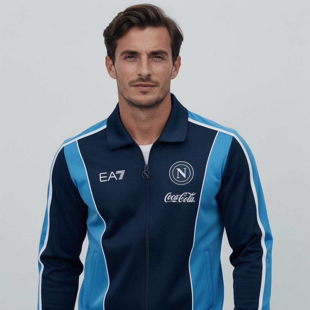 Napoli Home 2025/26 Windbreaker Jacket
