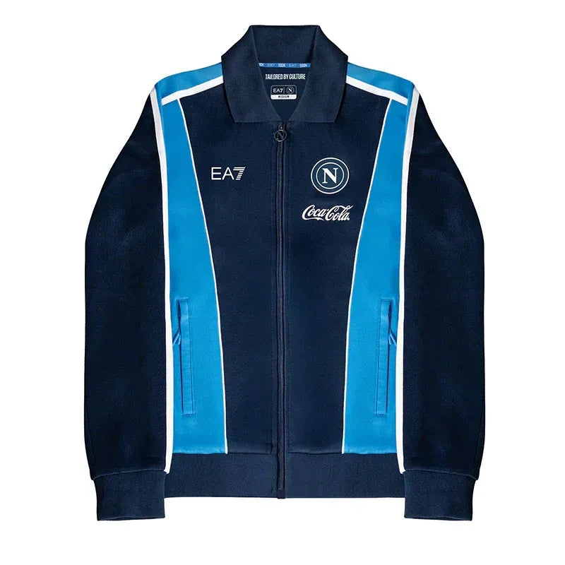Napoli Home 2025/26 Windbreaker Jacket - photo 2