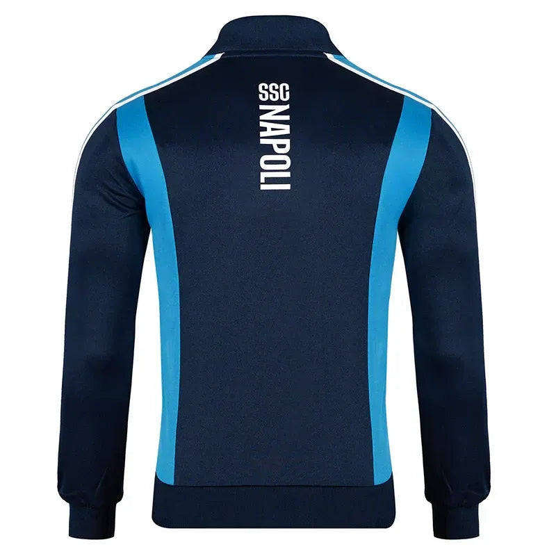 Napoli Home 2025/26 Windbreaker Jacket - photo 3