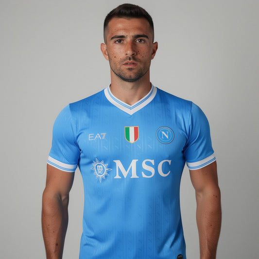 Napoli Home Women's Jersey 2025/26