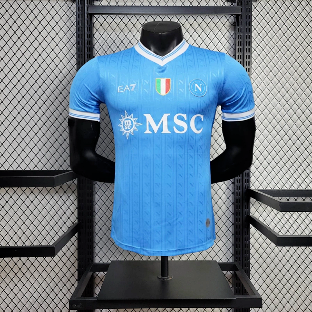 Napoli Home Women's Jersey 2025/26 - photo 2