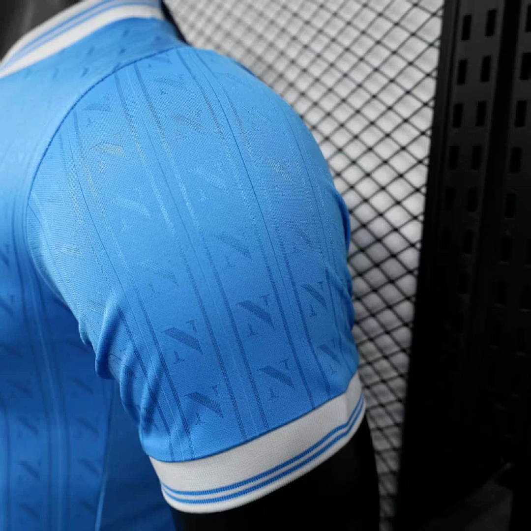 Napoli Home Women's Jersey 2025/26 - photo 3