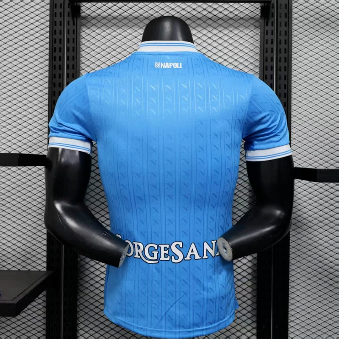 Napoli Home Women's Jersey 2025/26 - photo 4