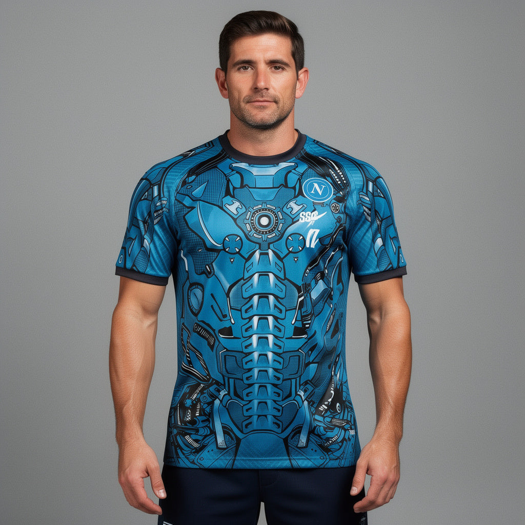 Napoli Special Edition 2025/26 Fan Jersey
