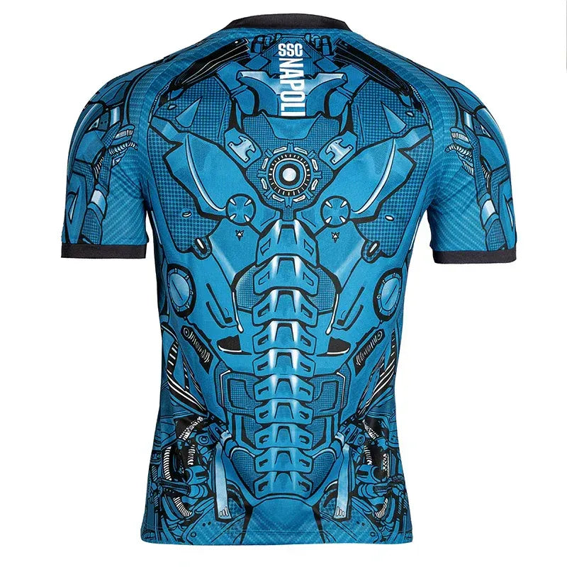 Napoli Special Edition 2025/26 Fan Jersey - photo 2