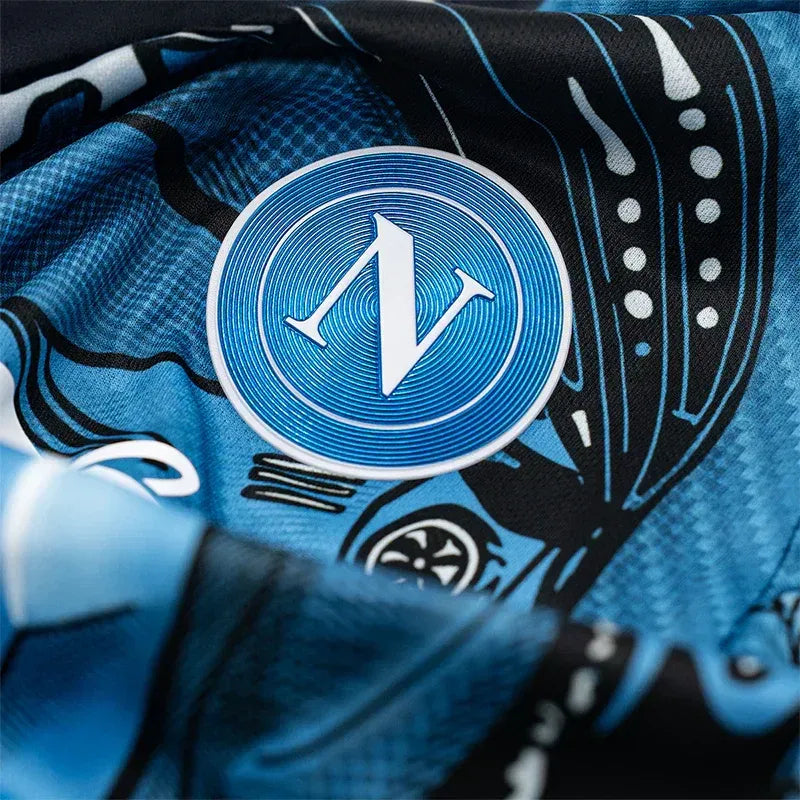 Napoli Special Edition 2025/26 Fan Jersey - photo 4