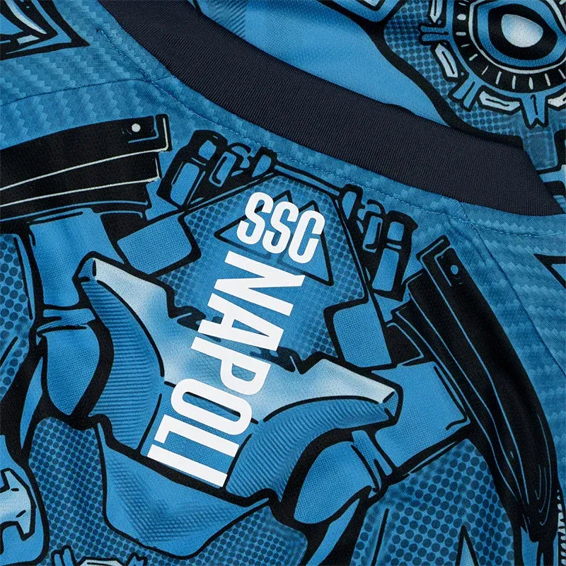 Napoli Special Edition 2025/26 Fan Jersey - photo 5