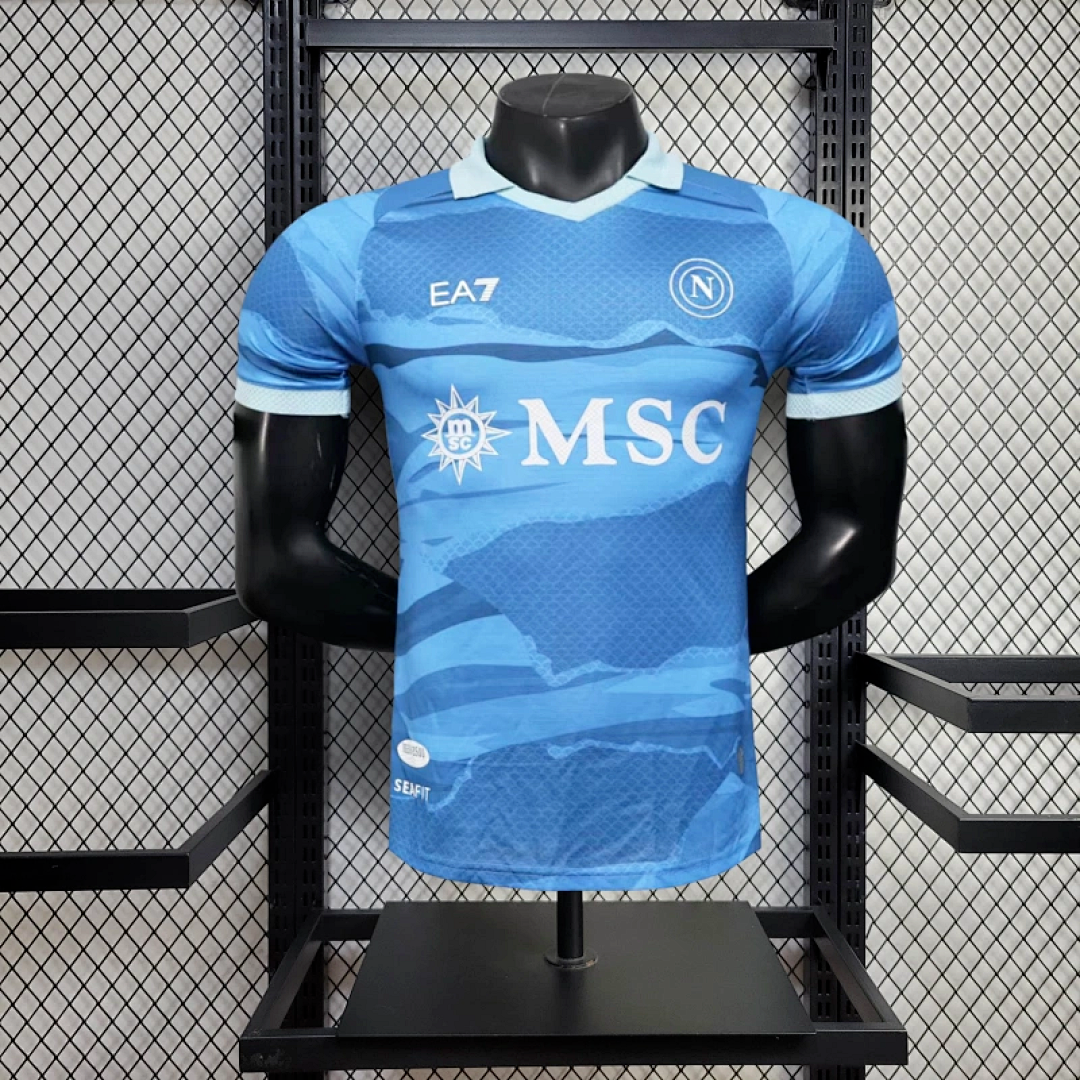 Napoli Special Edition 2025/26 Player Version Jersey - photo 2
