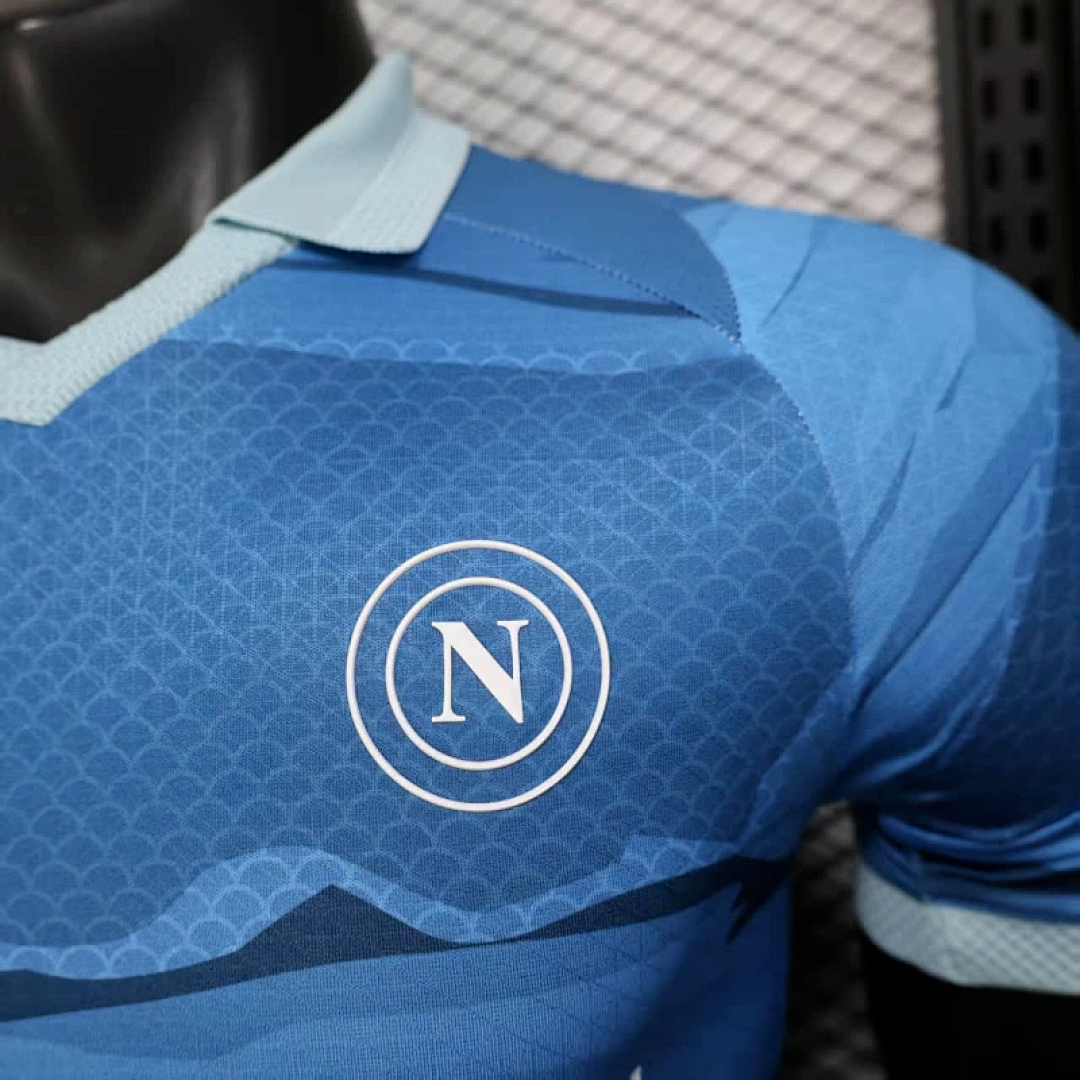 Napoli Special Edition 2025/26 Player Version Jersey - photo 3