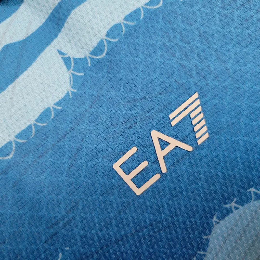 Napoli Special Edition 2025/26 Player Version Jersey - photo 6