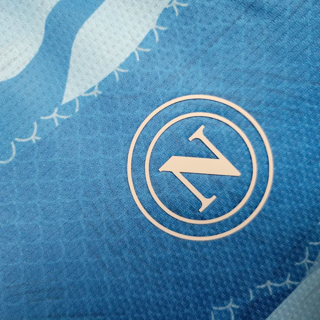 Napoli Special Edition 2025/26 Player Version Jersey - photo 8