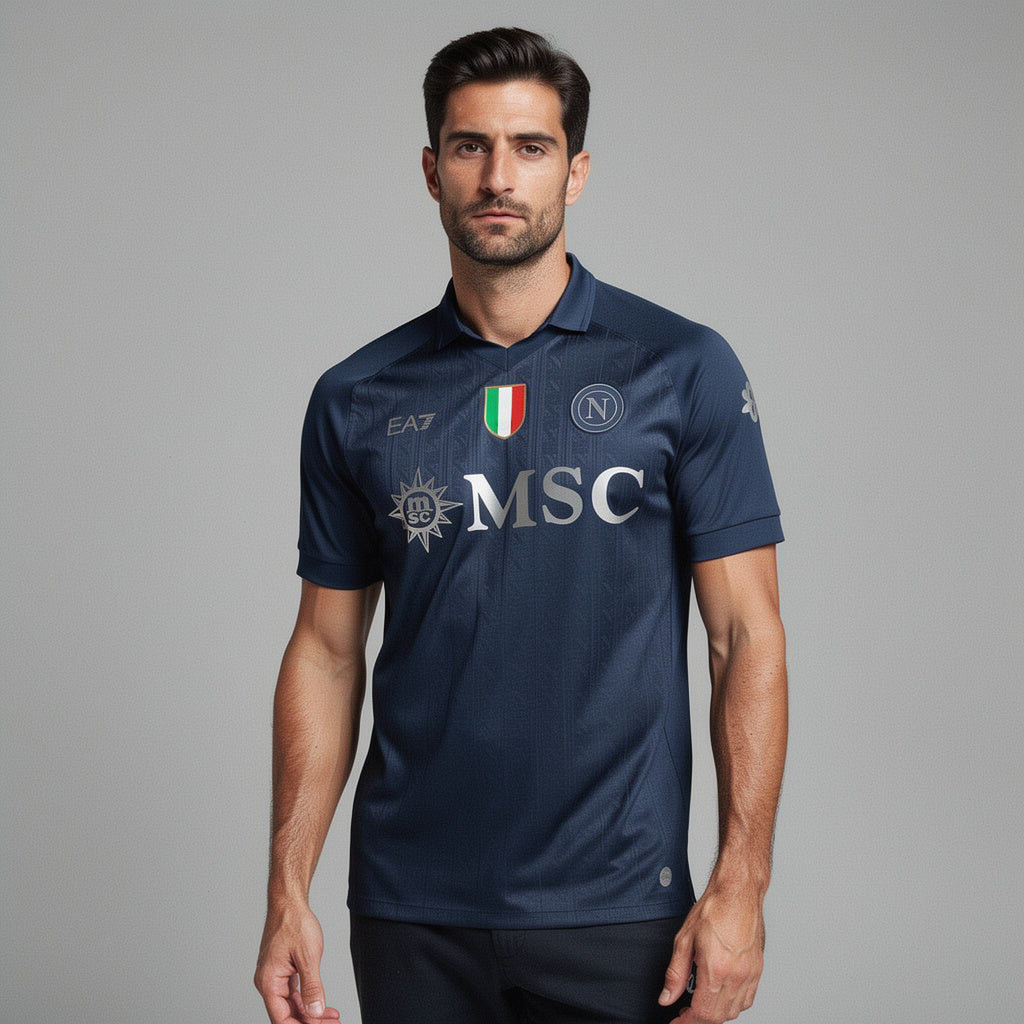 Napoli Third Jersey 2025/26