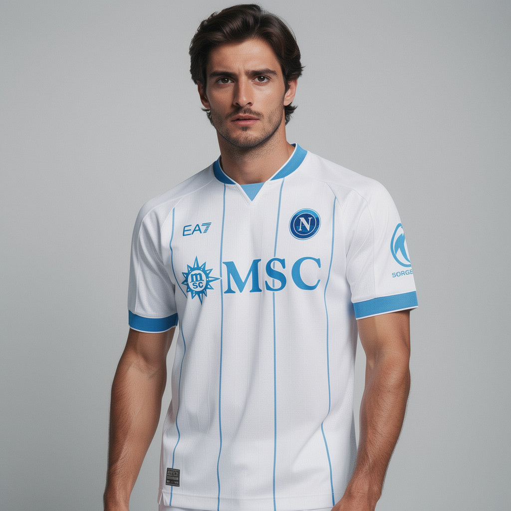 Napoli Away Jersey 2026/27
