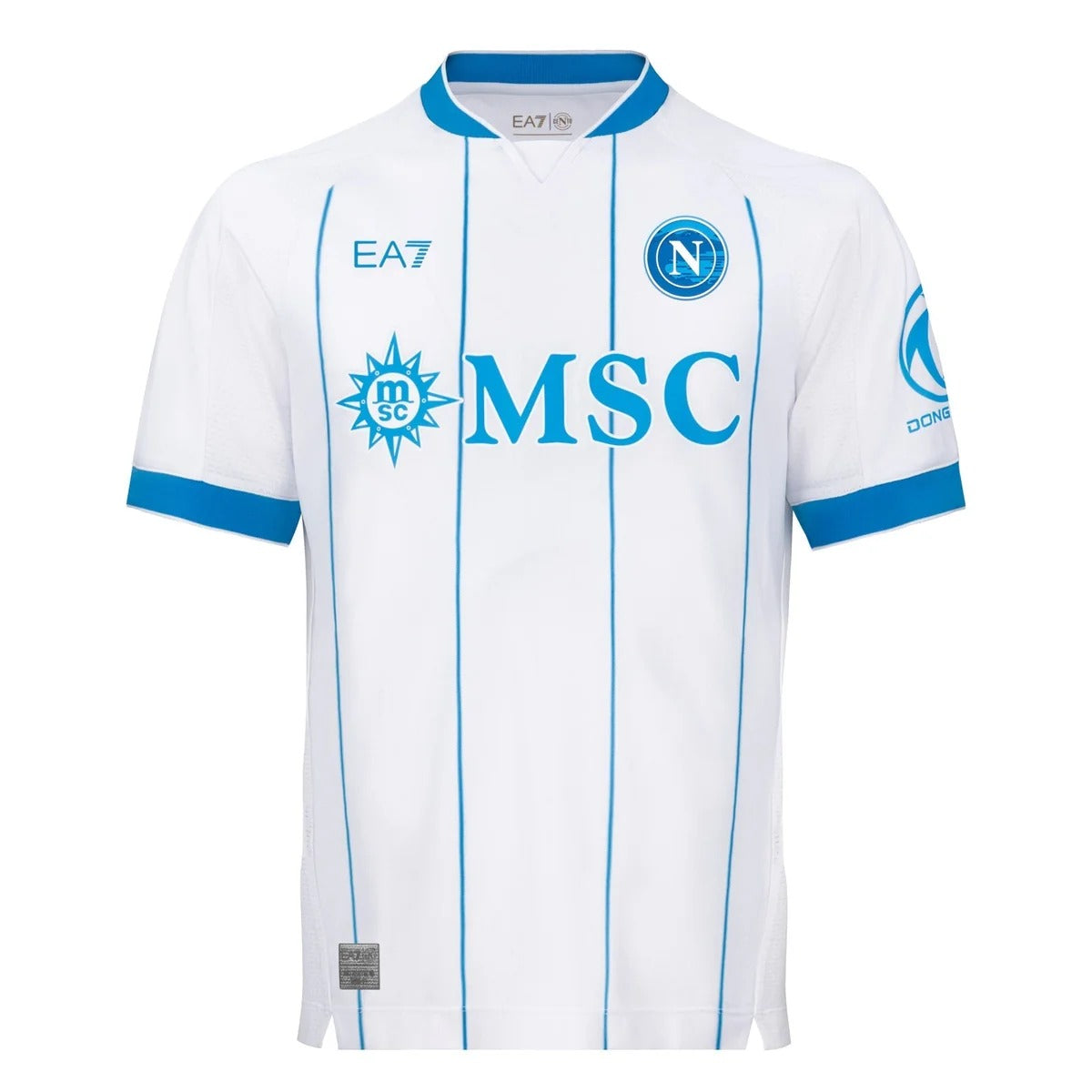 Napoli Away Jersey 2026/27 - photo 2