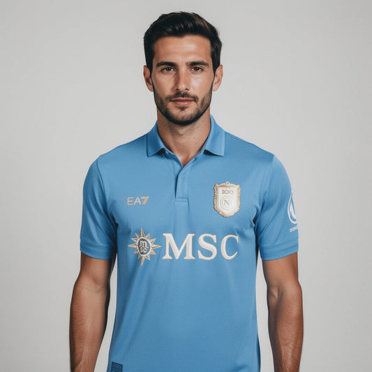 Napoli Home Jersey 2026/27