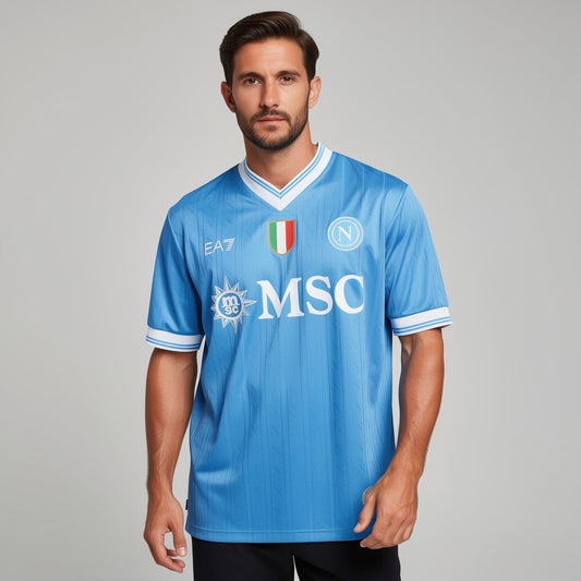 Napoli Home Jersey 2025/26