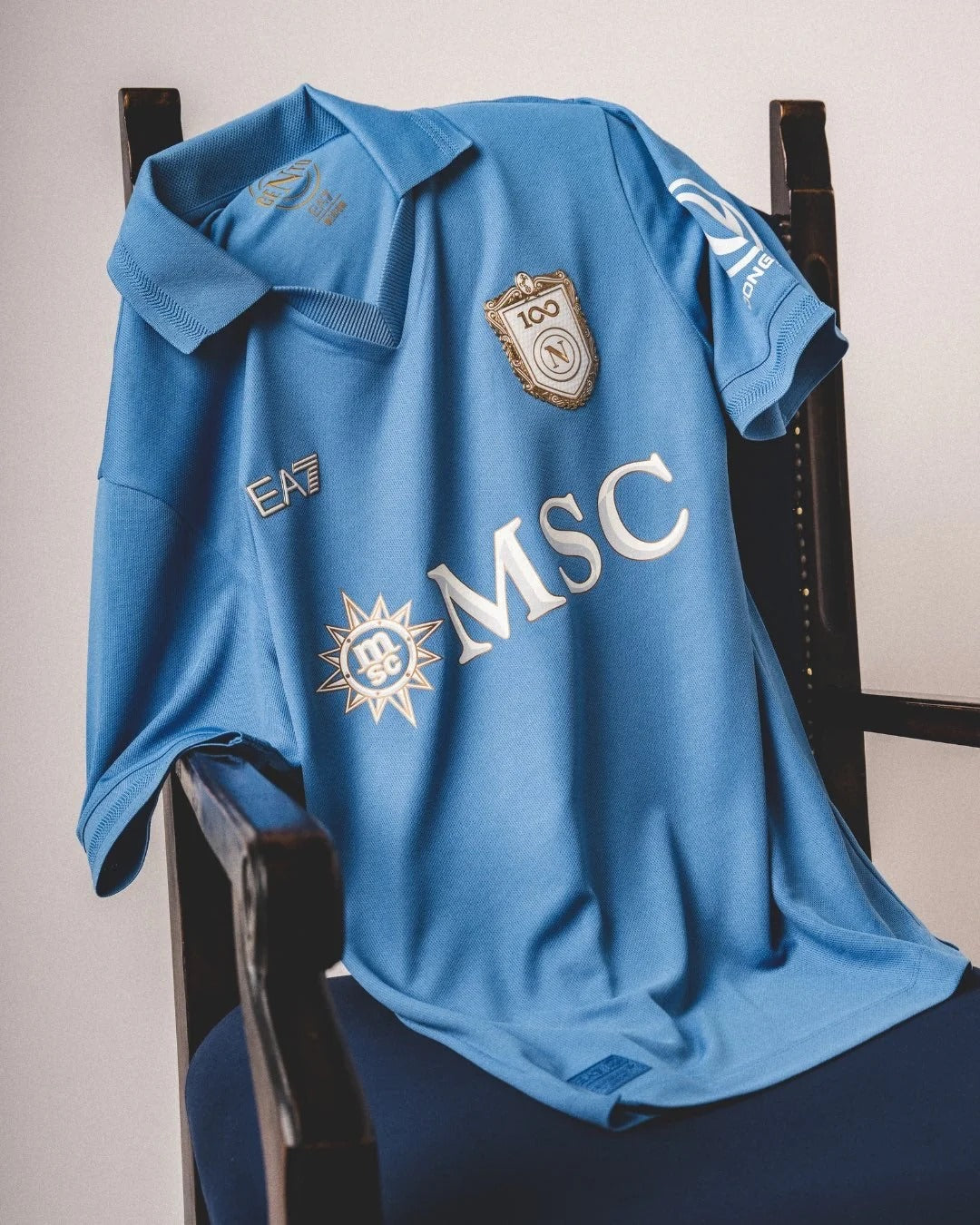 Napoli Home Jersey 2026/27 - photo 3
