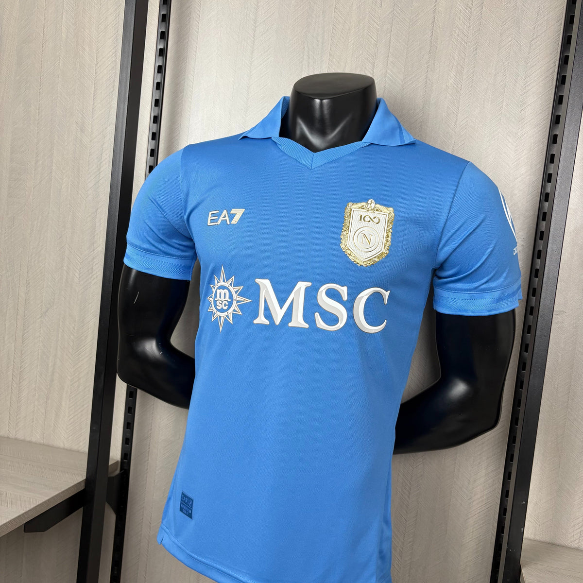 Napoli Home Jersey 2026/27 Player Version - photo 2