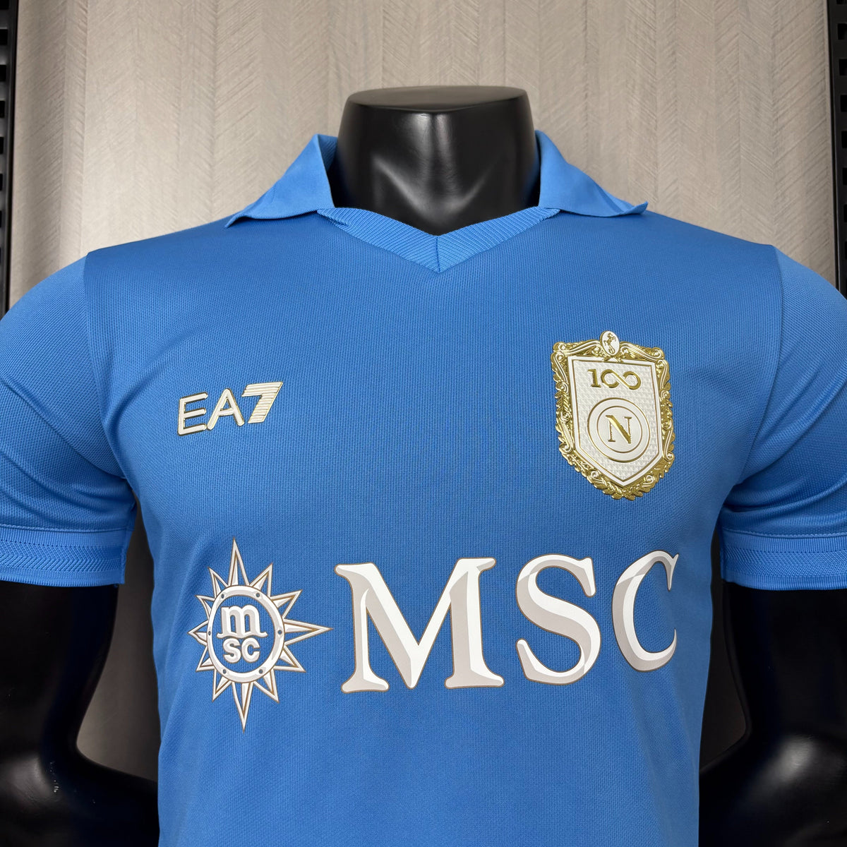 Napoli Home Jersey 2026/27 Player Version - photo 3