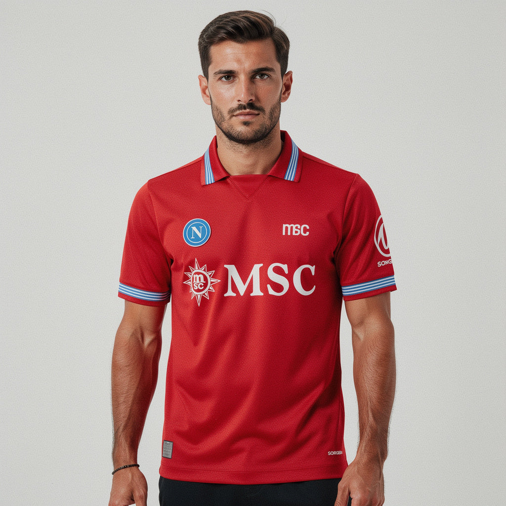 Napoli Third Jersey 2026/27