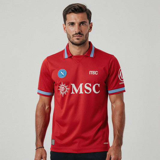Napoli Third Jersey 2026/27