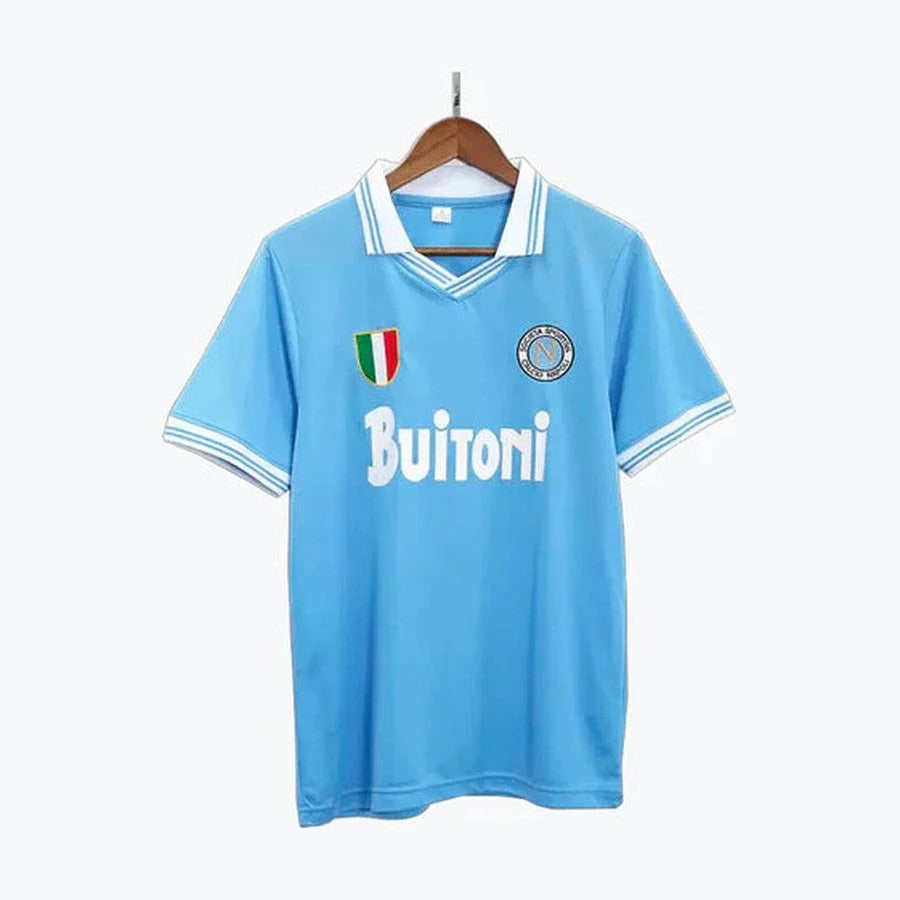 Napoli Retro Home Jersey 1986/87 - photo 2