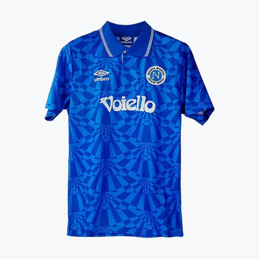 Camisa Retrô Napoli I 91/92 - foto 2