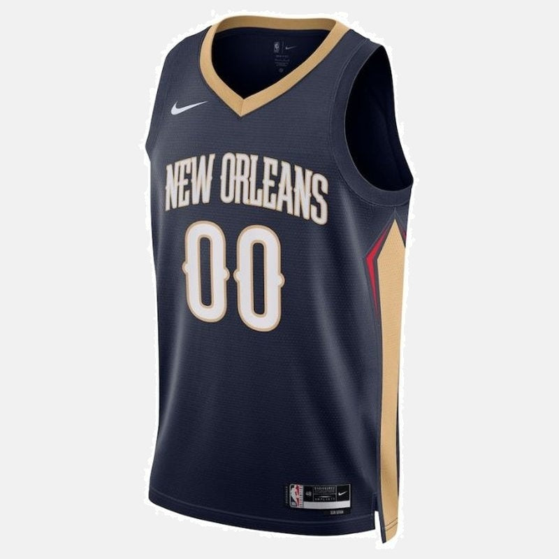 New Orleans Pelicans 2023 Jersey - Navy - photo 2