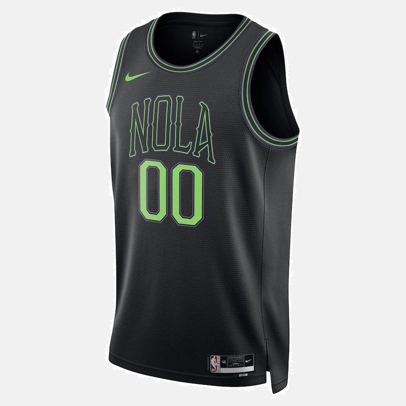 New Orleans Pelicans Jersey 2023/24 - photo 2