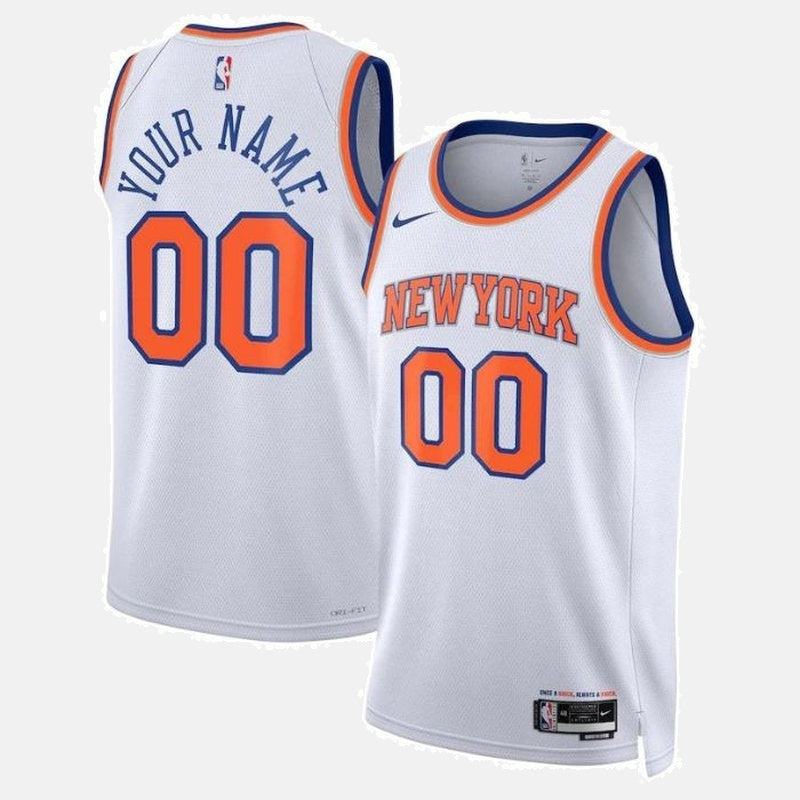 Regata New York Knicks 23 - Branca