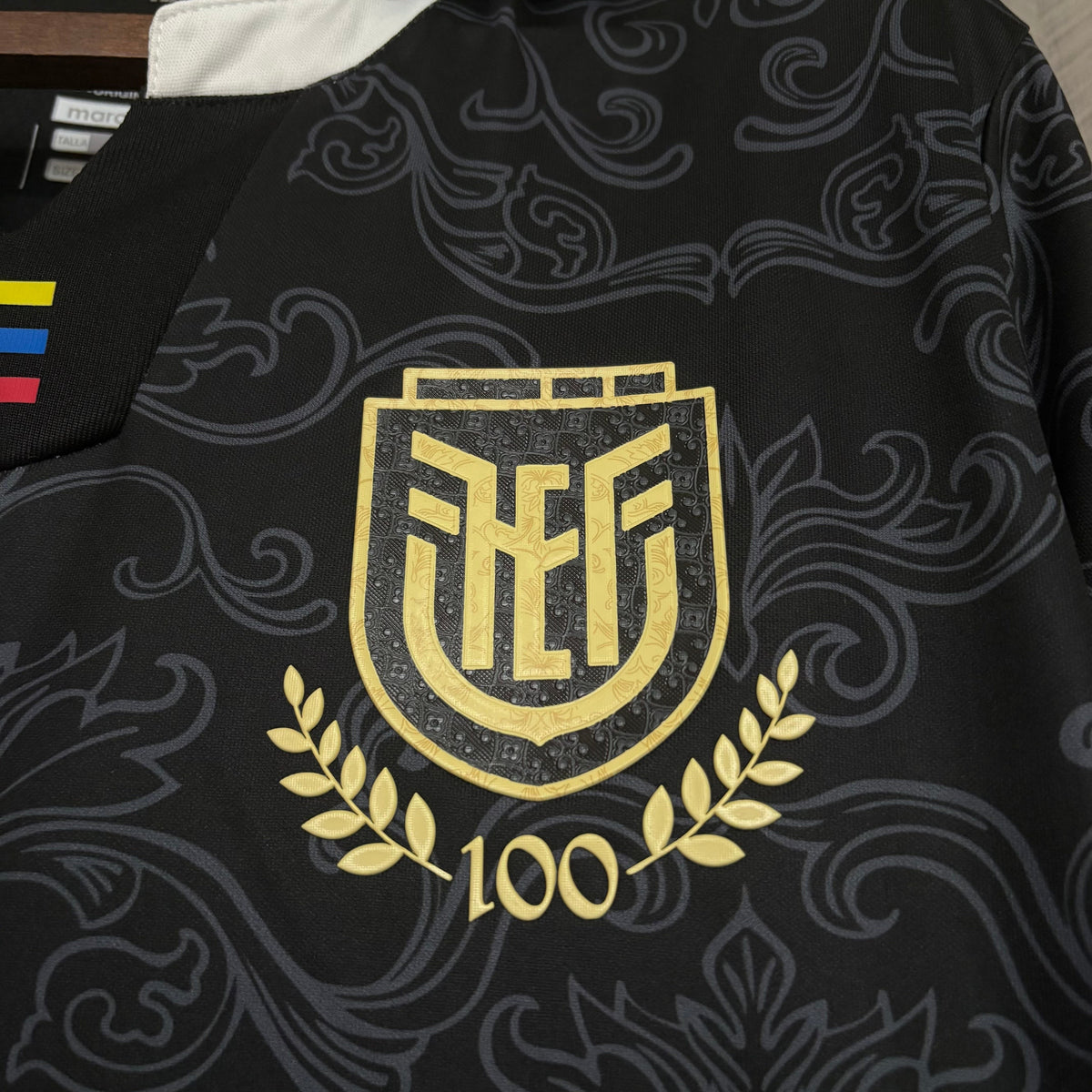 Ecuador 100th Centenary Special Edition 2026/27 Jersey - photo 3
