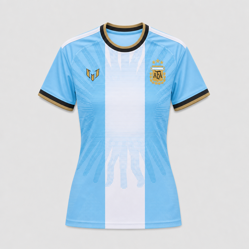 Argentina Special Edition 2026/27 Women's Jersey