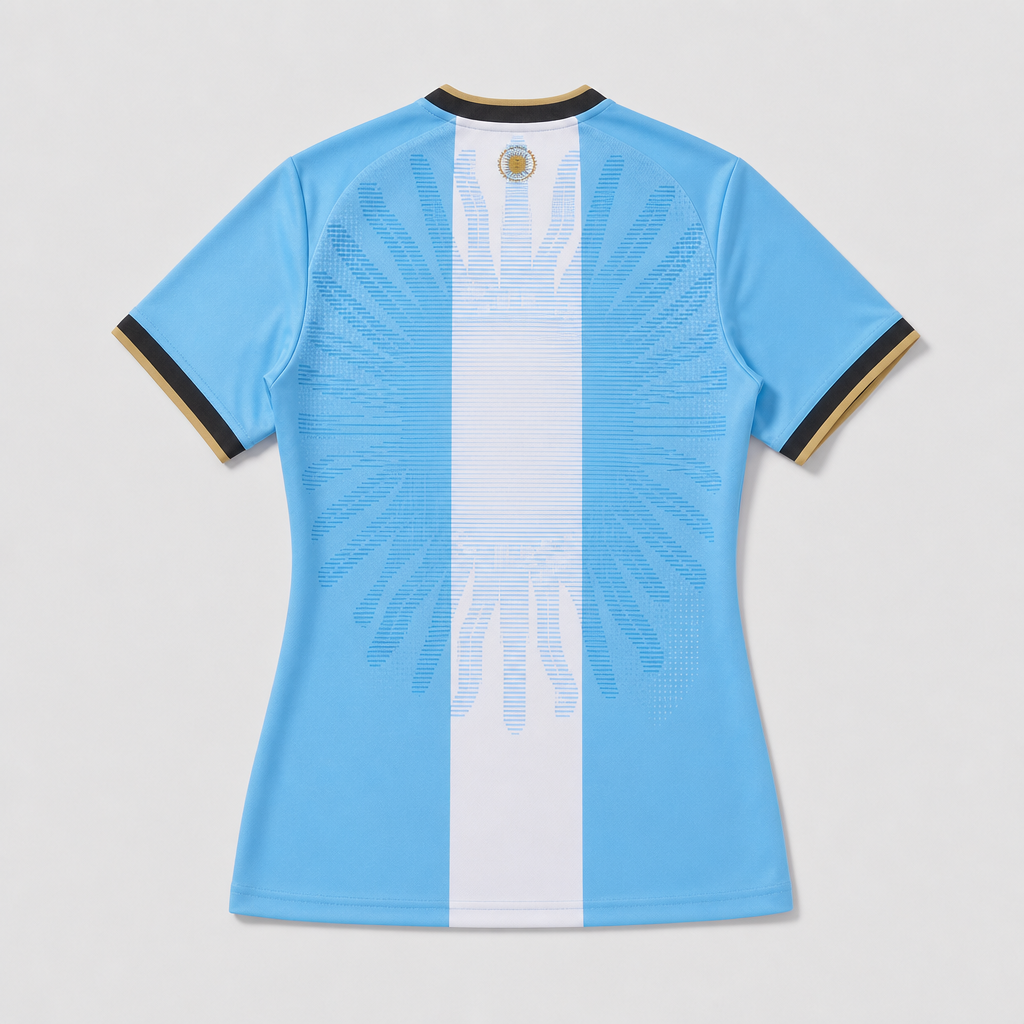 Argentina Special Edition 2026/27 Women's Jersey - photo 2