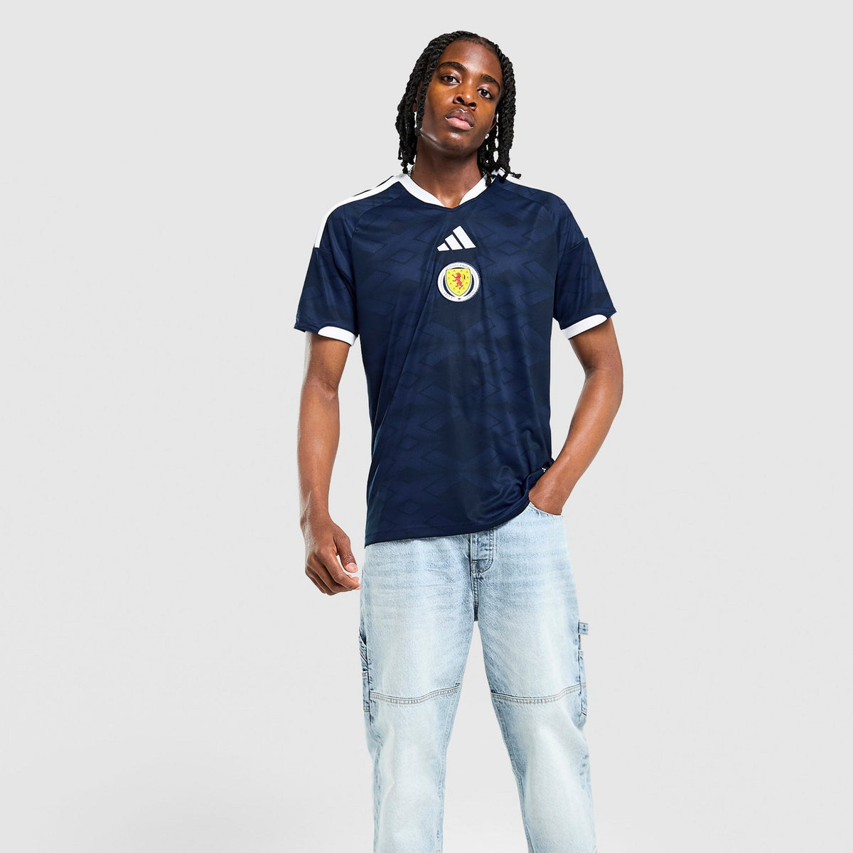 Scotland Home Jersey 2026/27