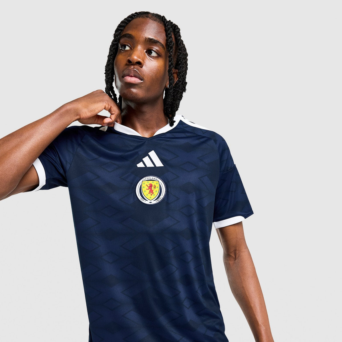 Scotland Home Jersey 2026/27 - photo 3