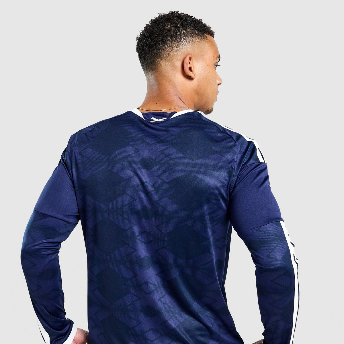 Scotland Home Long Sleeve Jersey 2026/27 - photo 4