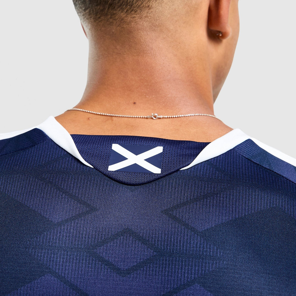Scotland Home Long Sleeve Jersey 2026/27 - photo 5