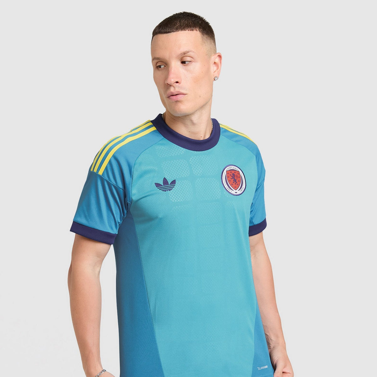 Scotland Goalkeeper Jersey 2026/27 - photo 2