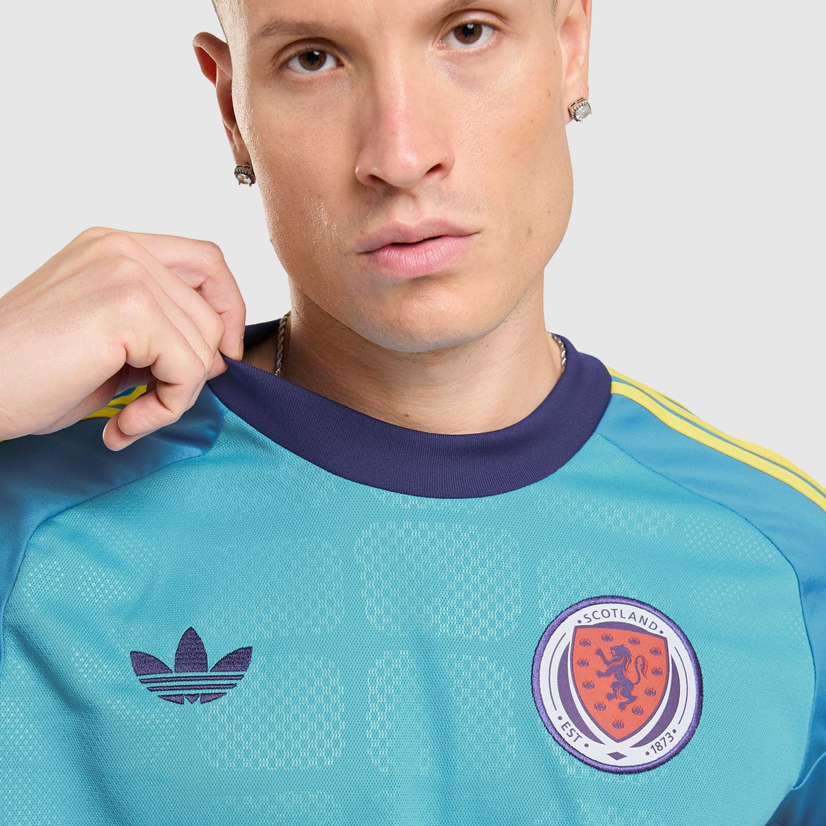 Scotland Goalkeeper Jersey 2026/27 - photo 3