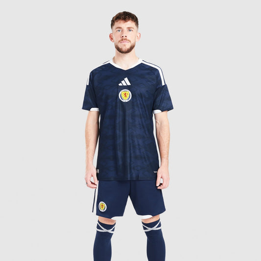 Scotland Home Jersey 2026/27 Player Version