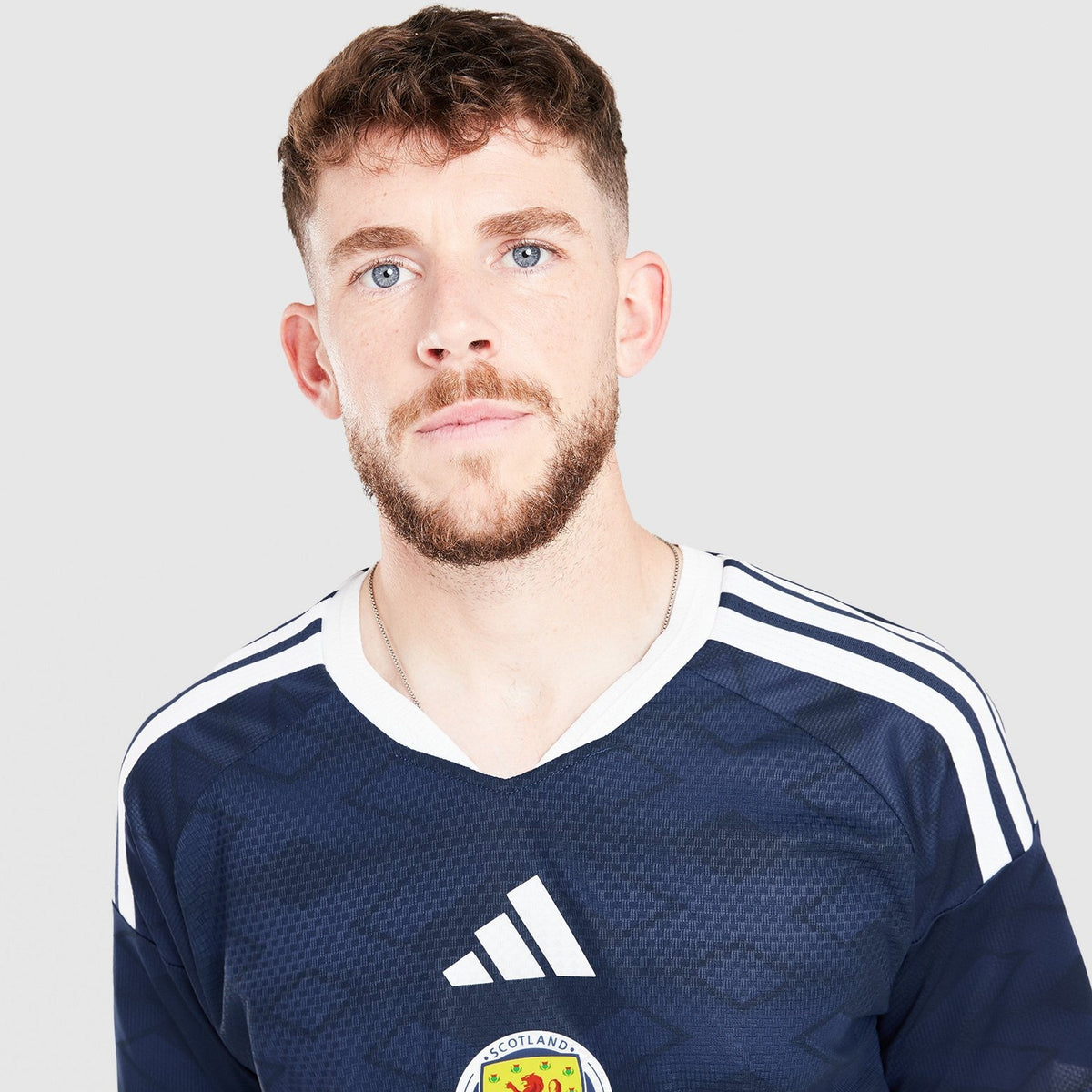 Scotland Home Jersey 2026/27 Player Version - photo 2