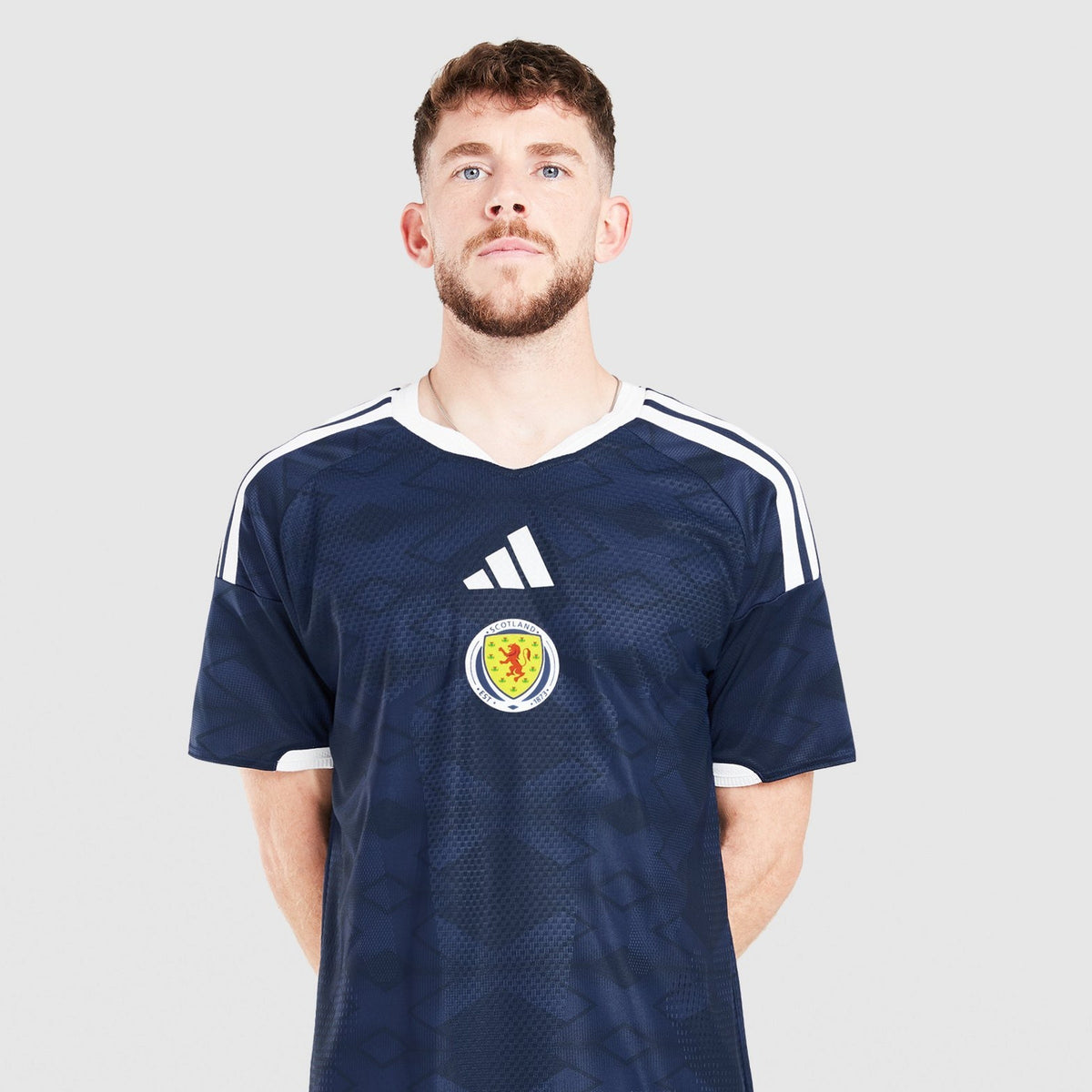 Scotland Home Jersey 2026/27 Player Version - photo 3