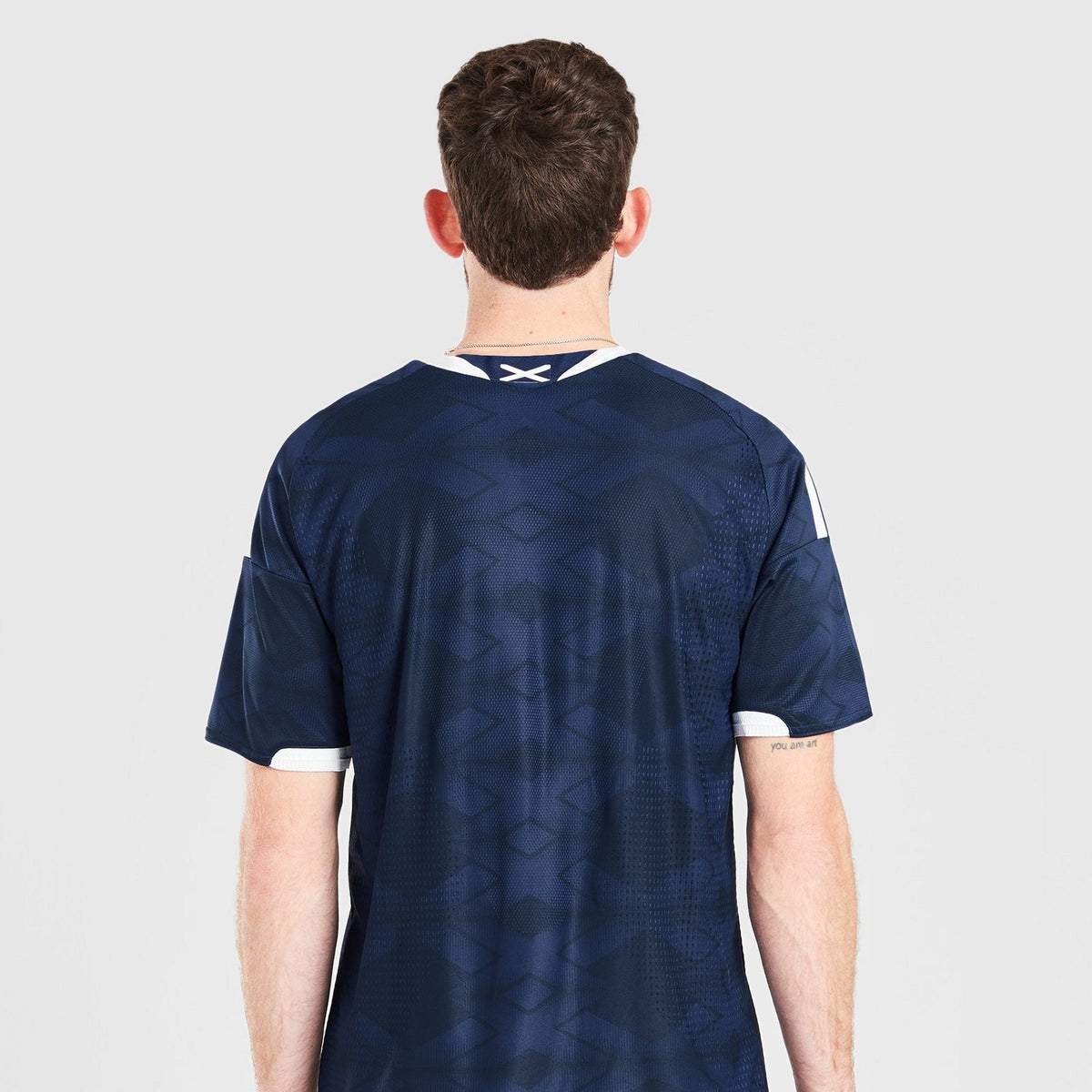 Scotland Home Jersey 2026/27 Player Version - photo 4