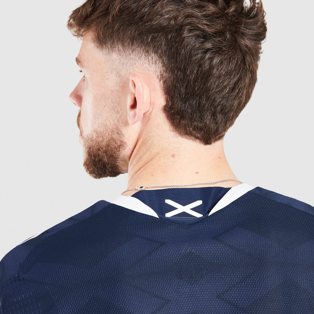 Scotland Home Jersey 2026/27 Player Version - photo 5